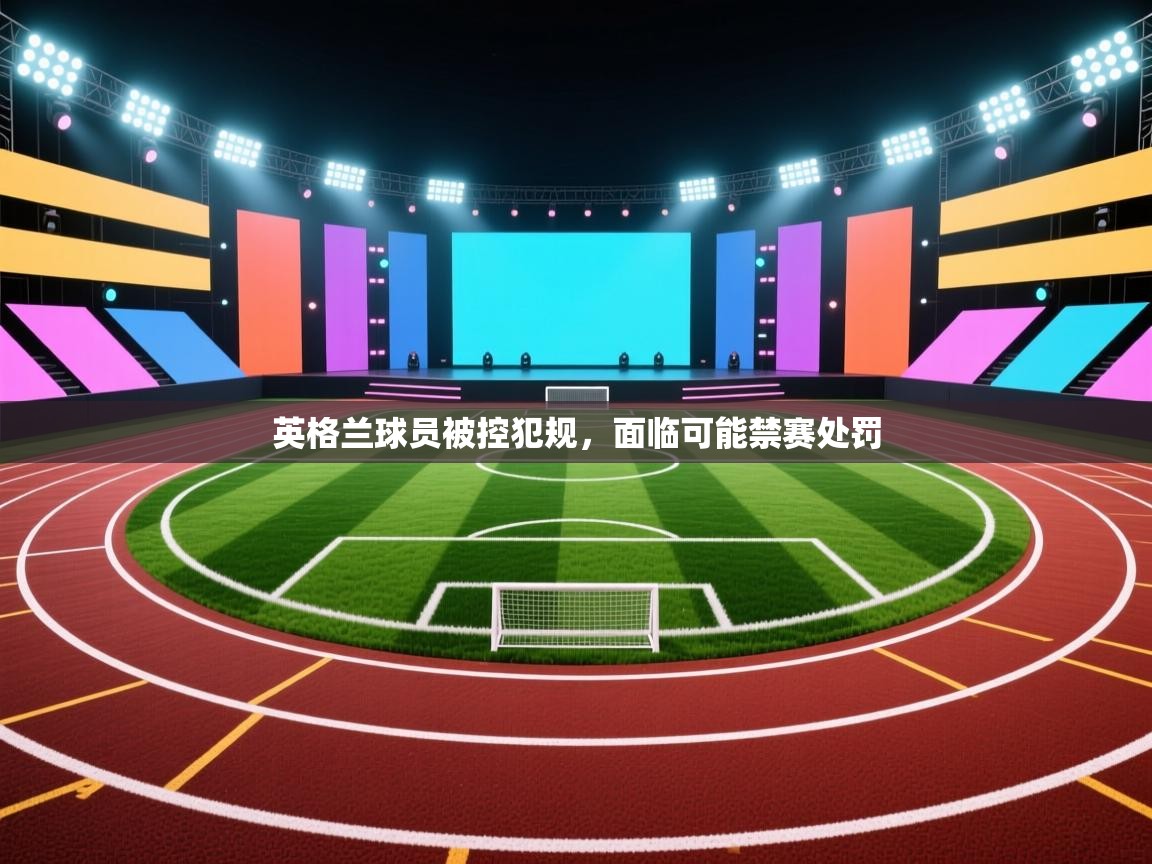 英格兰球员被控犯规，面临可能禁赛处罚  第1张
