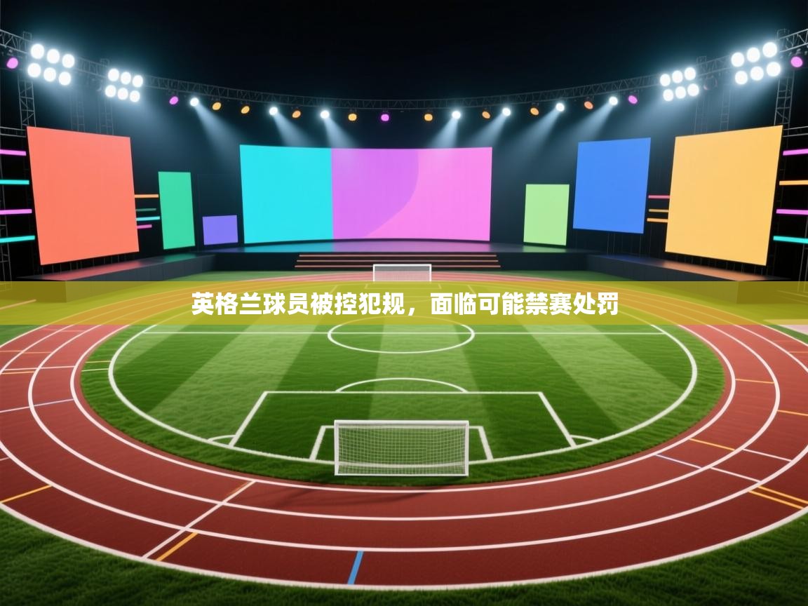 英格兰球员被控犯规，面临可能禁赛处罚  第2张