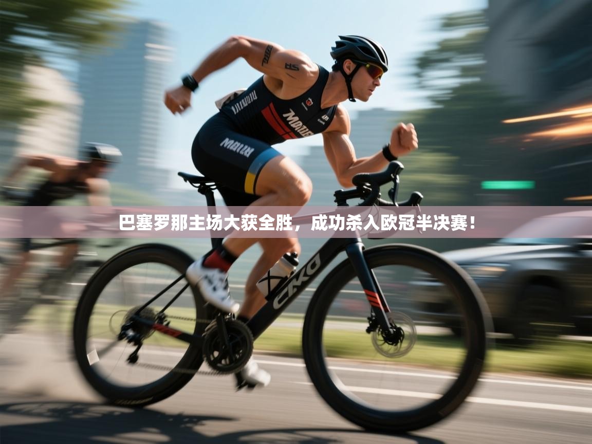 巴塞罗那主场大获全胜,成功杀入欧冠半决赛! 第2张