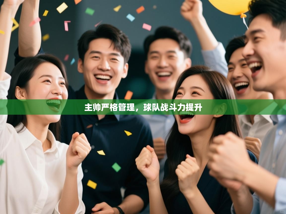 主帅严格管理，球队战斗力提升  第2张