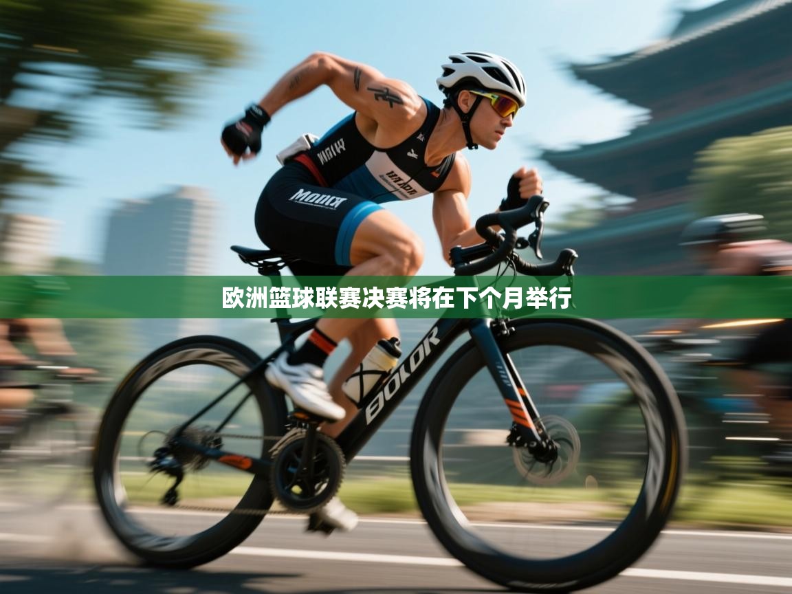 欧洲篮球联赛决赛将在下个月举行  第1张