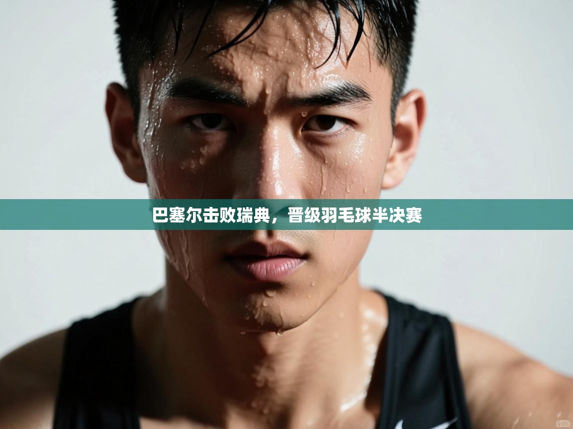 巴塞尔击败瑞典，晋级羽毛球半决赛  第2张