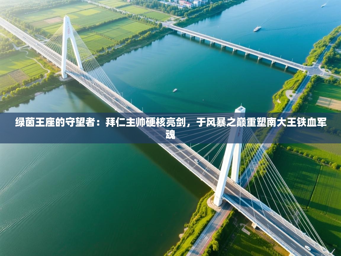 绿茵王座的守望者:拜仁主帅硬核亮剑,于风暴之巅重塑南大王铁血军魂 第2张