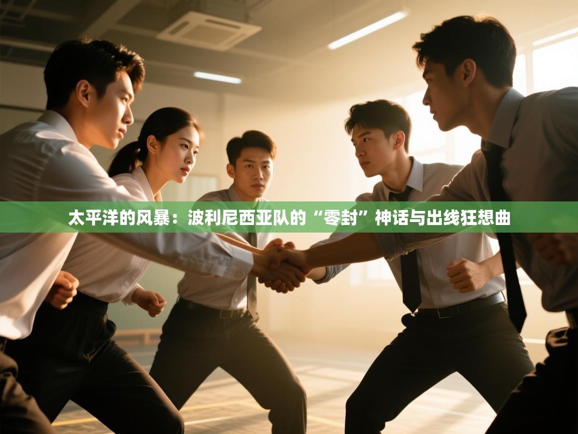 太平洋的风暴:波利尼西亚队的“零封”神话与出线狂想曲 第2张