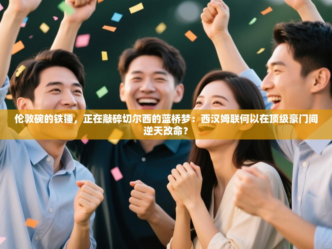 伦敦碗的铁锤，正在敲碎切尔西的蓝桥梦：西汉姆联何以在顶级豪门间逆天改命？  第1张