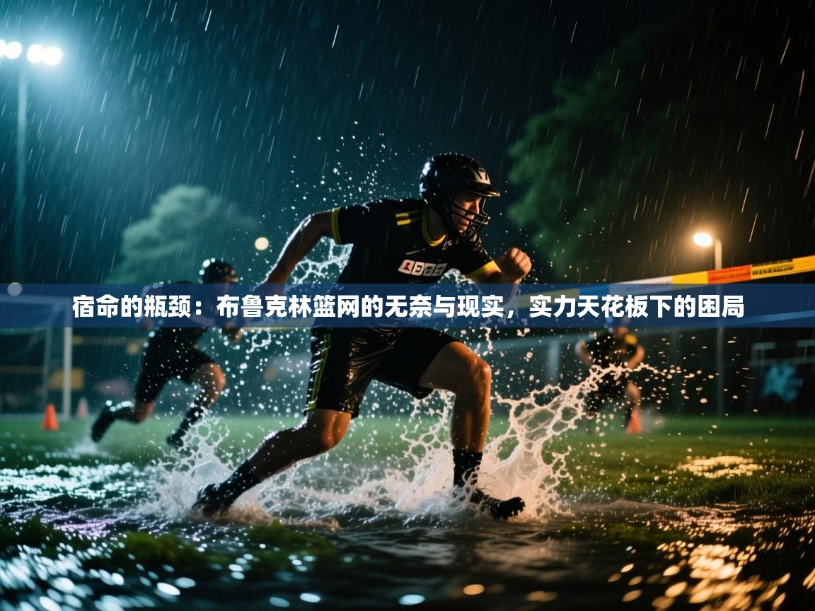 宿命的瓶颈：布鲁克林篮网的无奈与现实，实力天花板下的困局  第2张