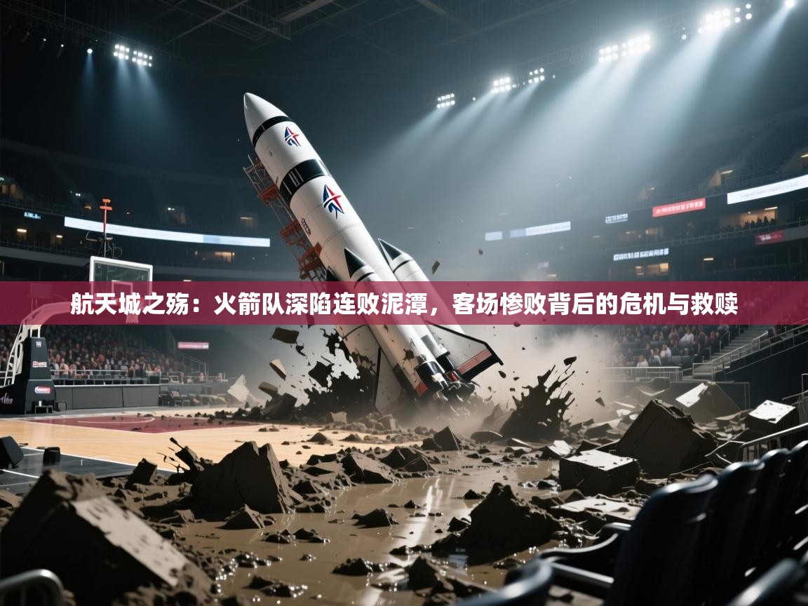 航天城之殇：火箭队深陷连败泥潭，客场惨败背后的危机与救赎  第2张