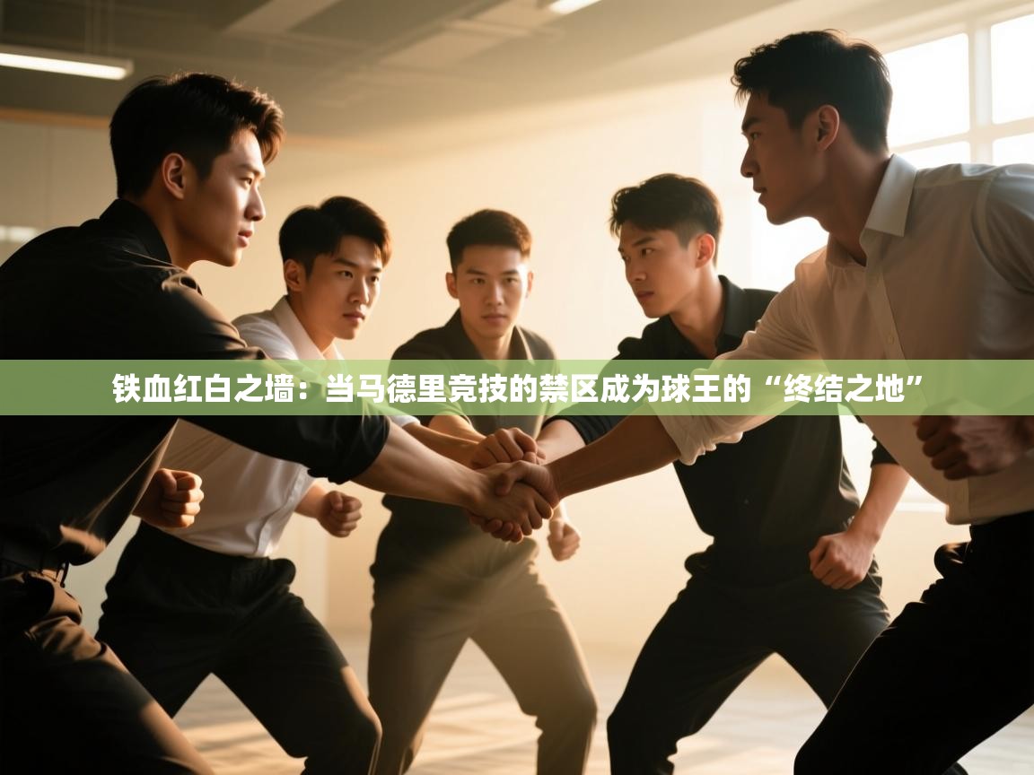 铁血红白之墙:当马德里竞技的禁区成为球王的“终结之地” 第1张