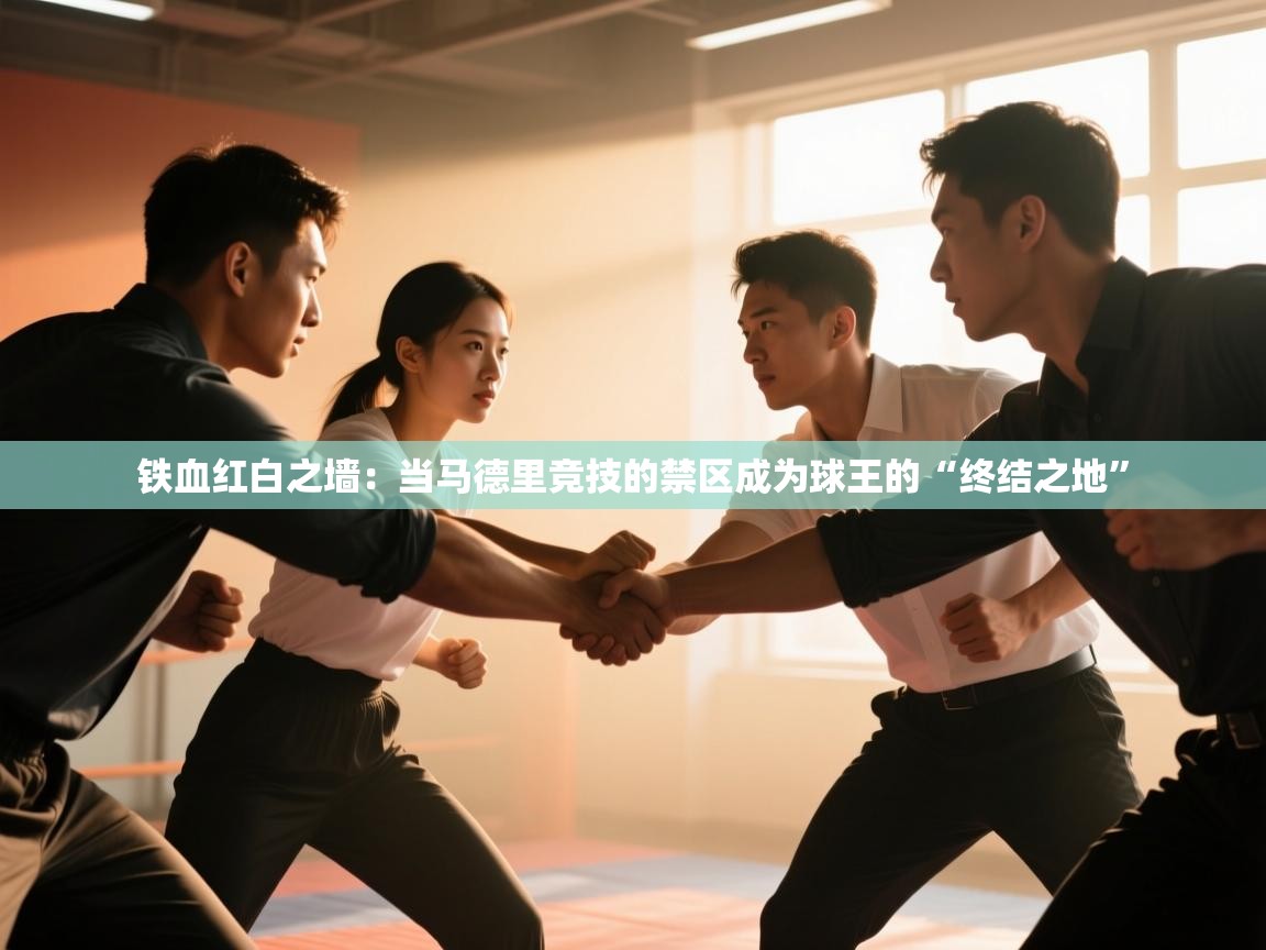 铁血红白之墙:当马德里竞技的禁区成为球王的“终结之地” 第2张