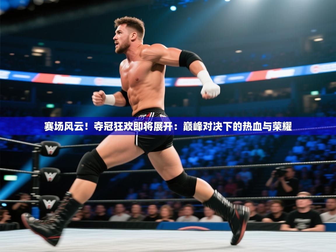 赛场风云!夺冠狂欢即将展开:巅峰对决下的热血与荣耀 第1张
