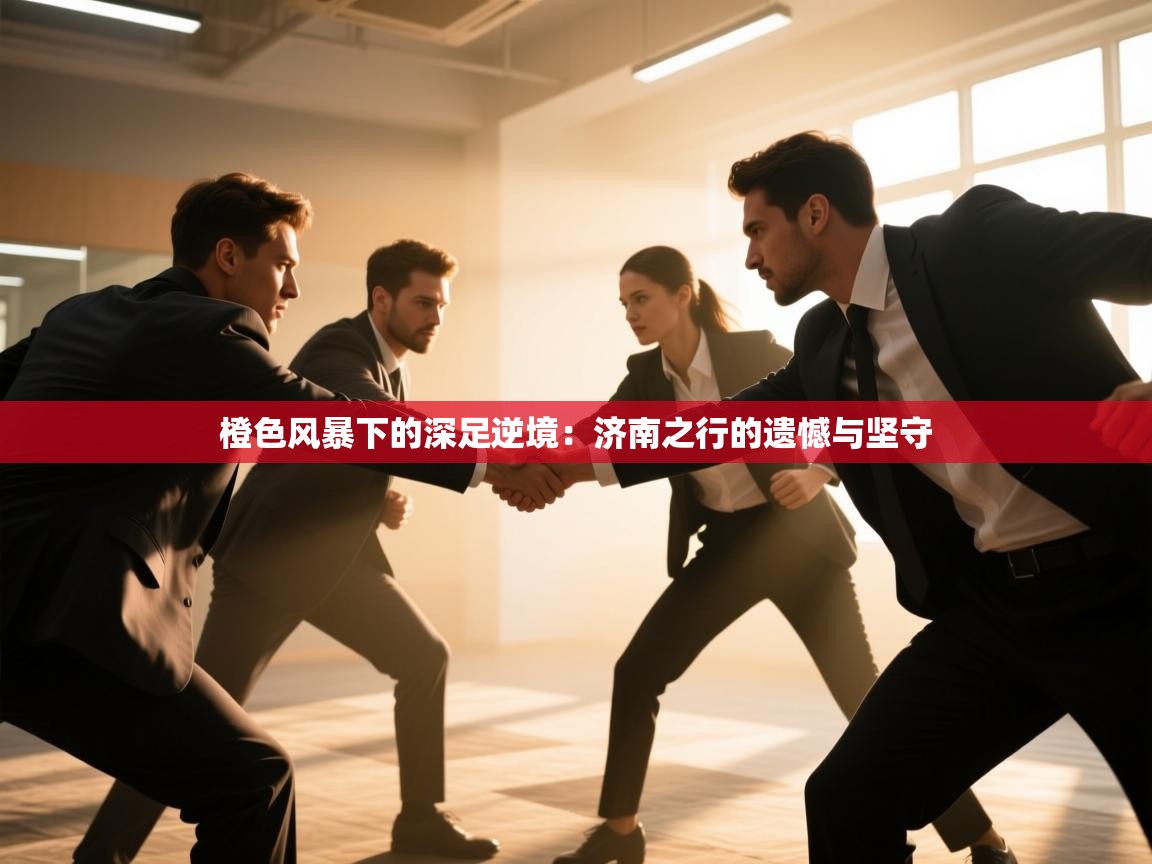 橙色风暴下的深足逆境:济南之行的遗憾与坚守 第1张