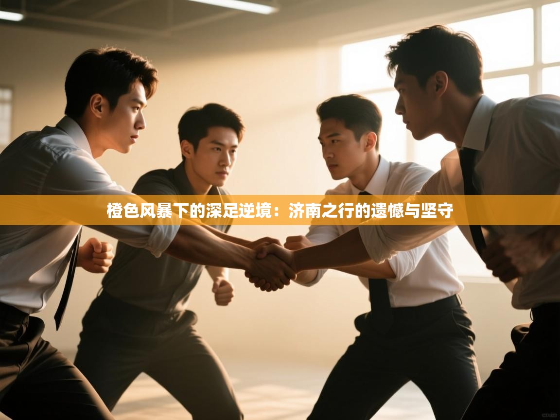 橙色风暴下的深足逆境:济南之行的遗憾与坚守 第2张