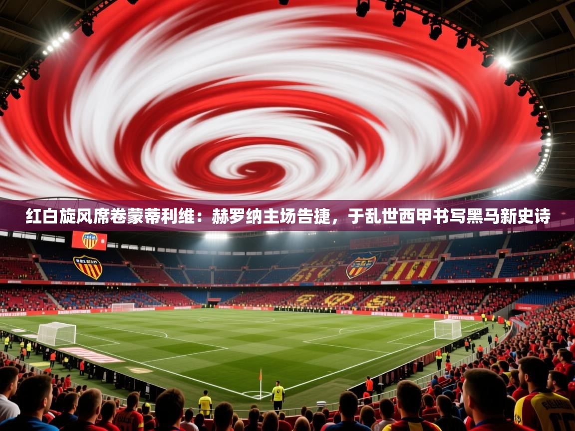红白旋风席卷蒙蒂利维：赫罗纳主场告捷，于乱世西甲书写黑马新史诗  第1张