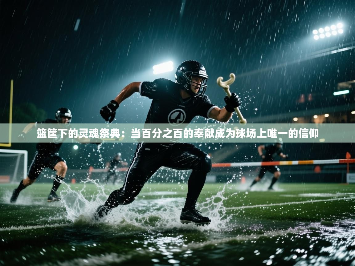 篮筐下的灵魂祭典:当百分之百的奉献成为球场上唯一的信仰 第2张