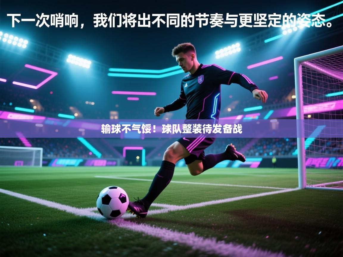 输球不气馁！球队整装待发备战  第2张