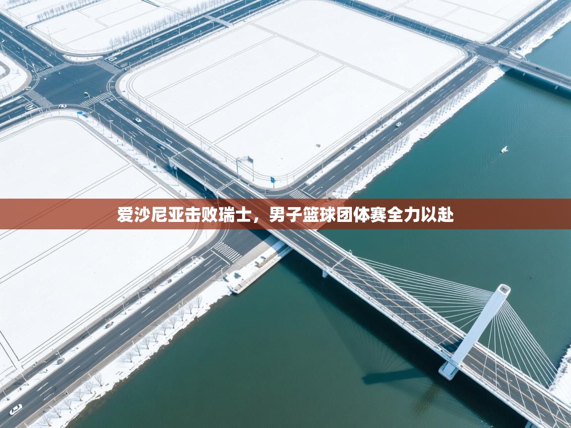 爱沙尼亚击败瑞士，男子篮球团体赛全力以赴  第2张