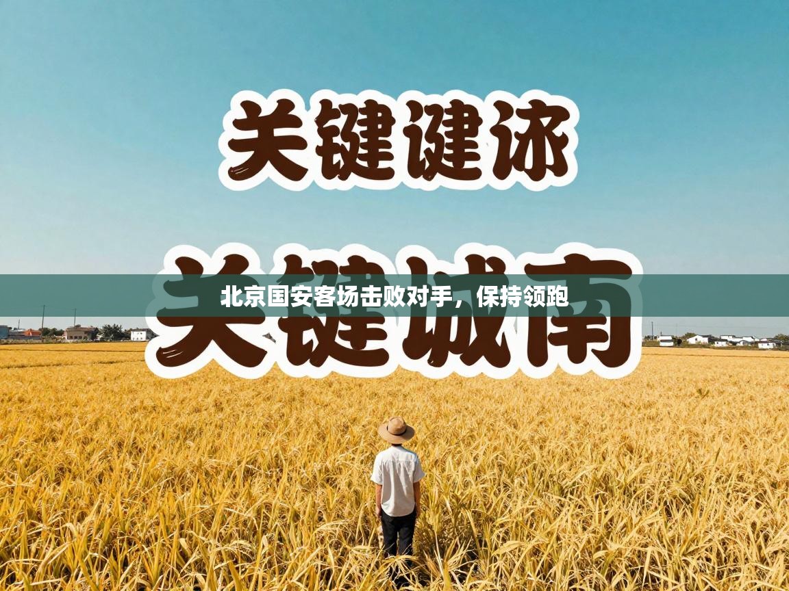 北京国安客场击败对手，保持领跑  第2张