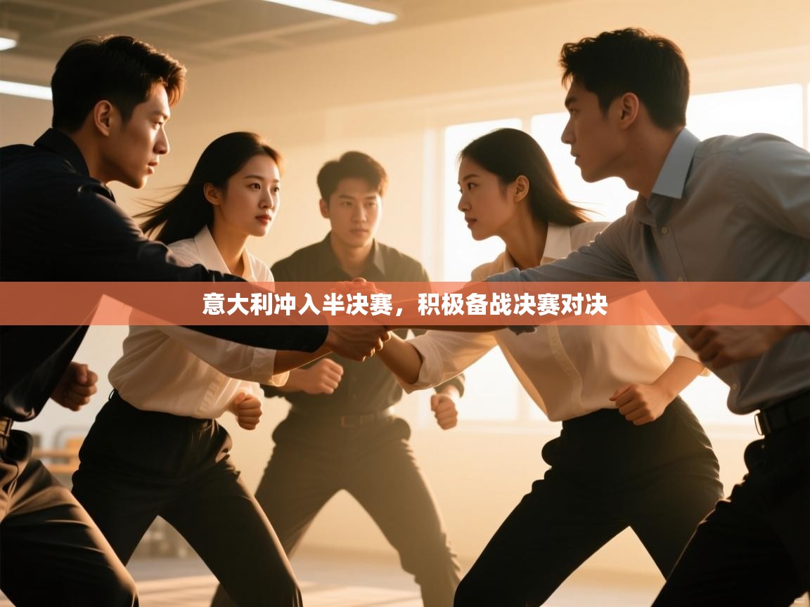 意大利冲入半决赛,积极备战决赛对决 第2张