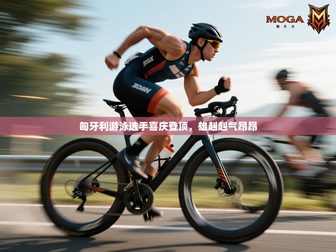 匈牙利游泳选手喜庆登顶，雄赳赳气昂昂  第1张