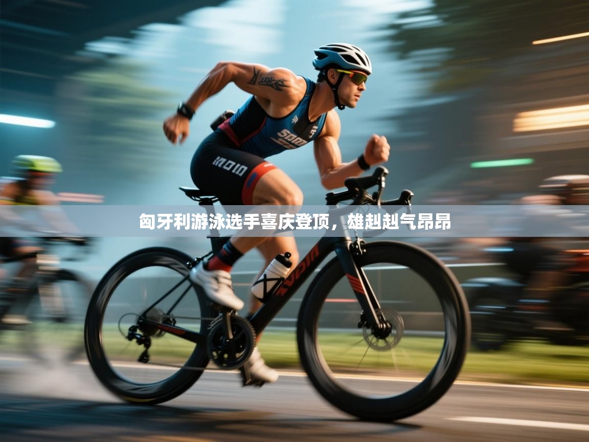 匈牙利游泳选手喜庆登顶，雄赳赳气昂昂  第2张