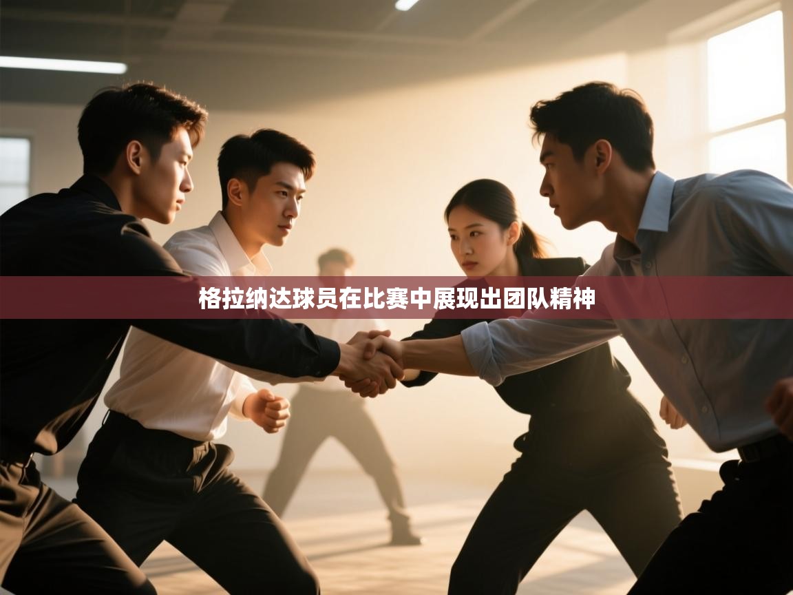 格拉纳达球员在比赛中展现出团队精神  第1张