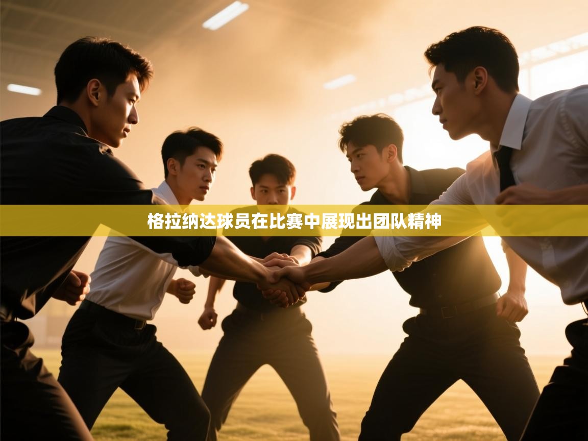 格拉纳达球员在比赛中展现出团队精神  第2张
