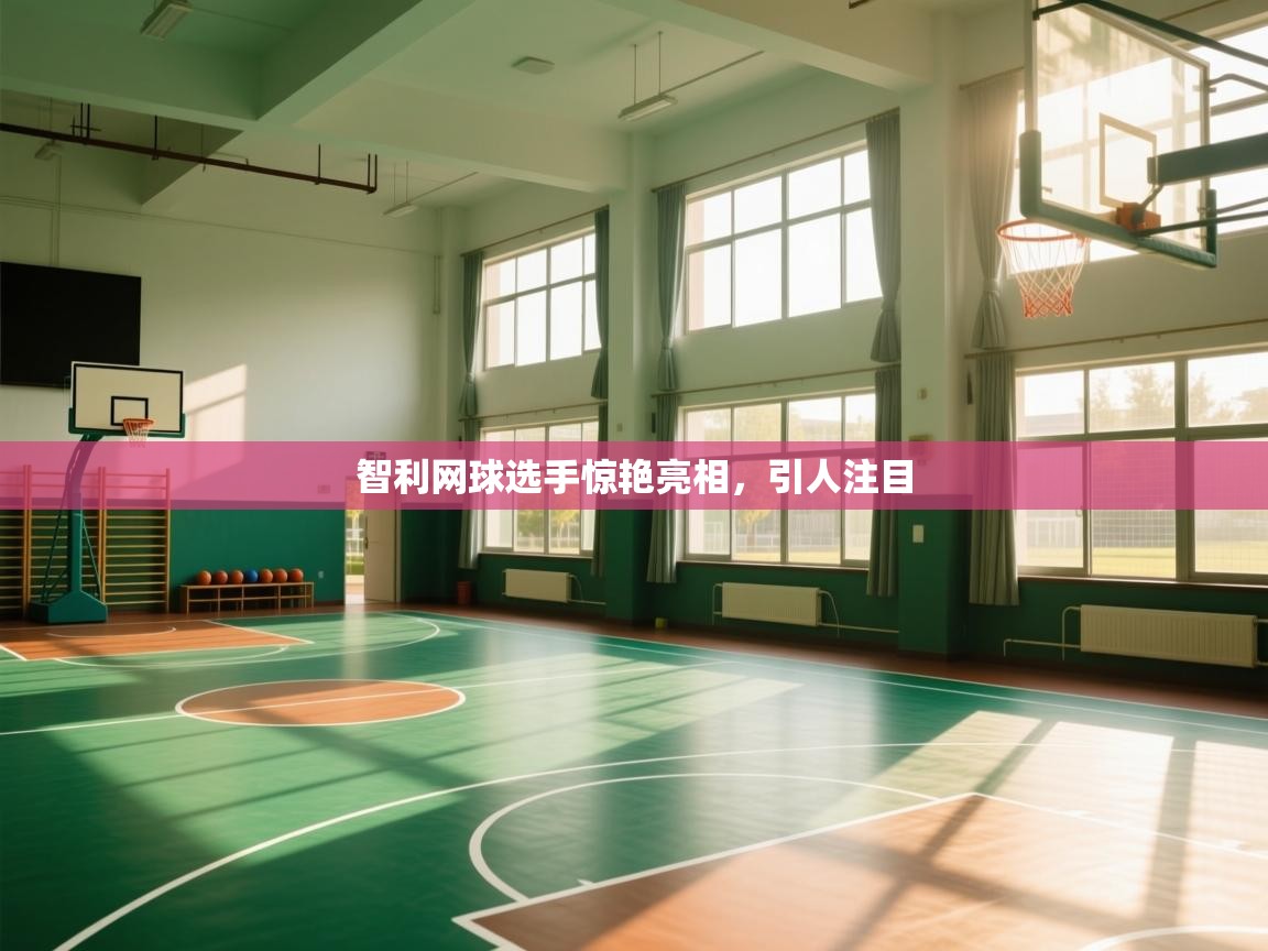 智利网球选手惊艳亮相，引人注目  第2张