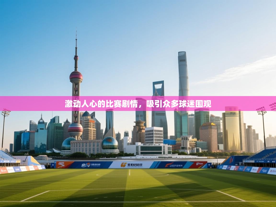 激动人心的比赛剧情，吸引众多球迷围观  第2张