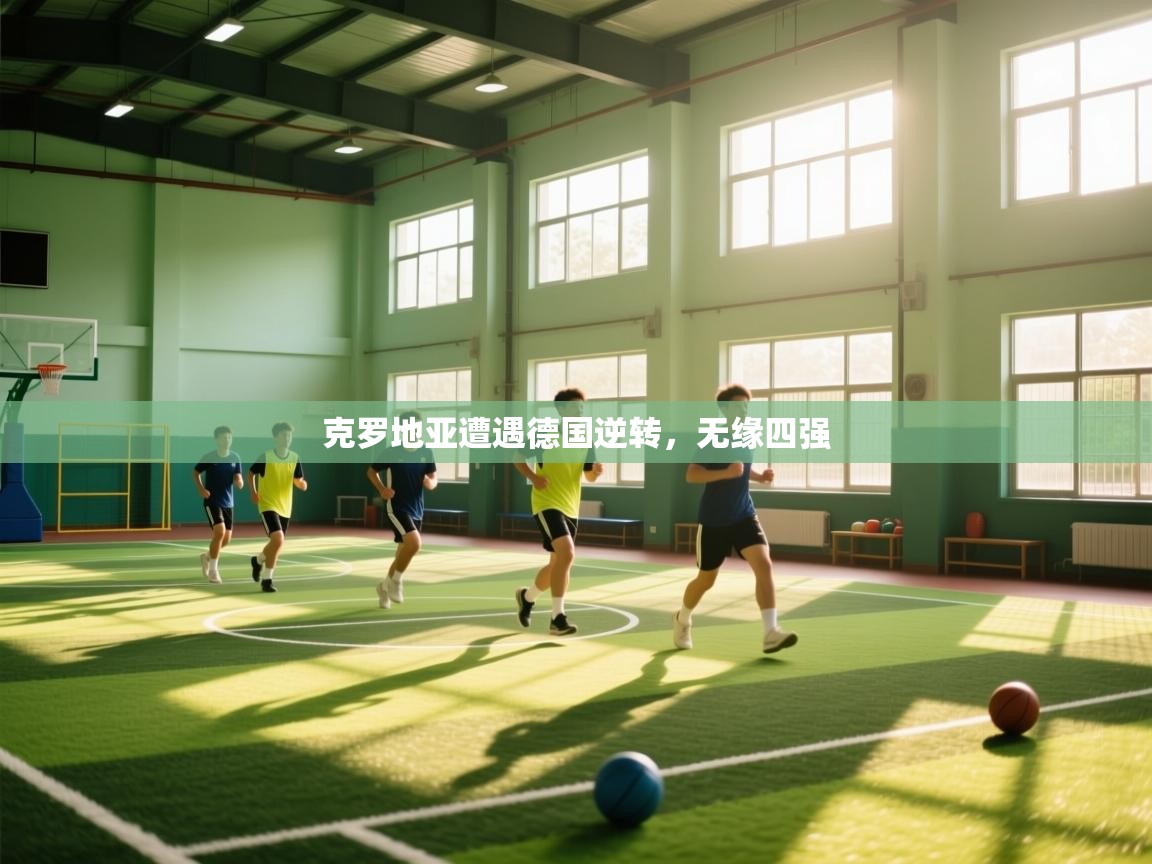 克罗地亚遭遇德国逆转,无缘四强 第1张