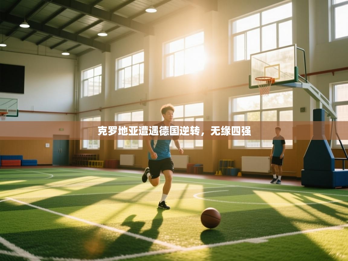 克罗地亚遭遇德国逆转,无缘四强 第2张