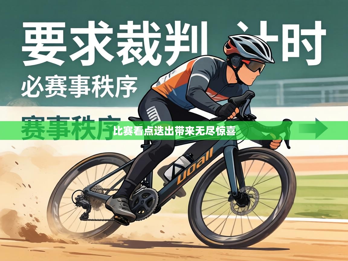 比赛看点迭出带来无尽惊喜  第2张