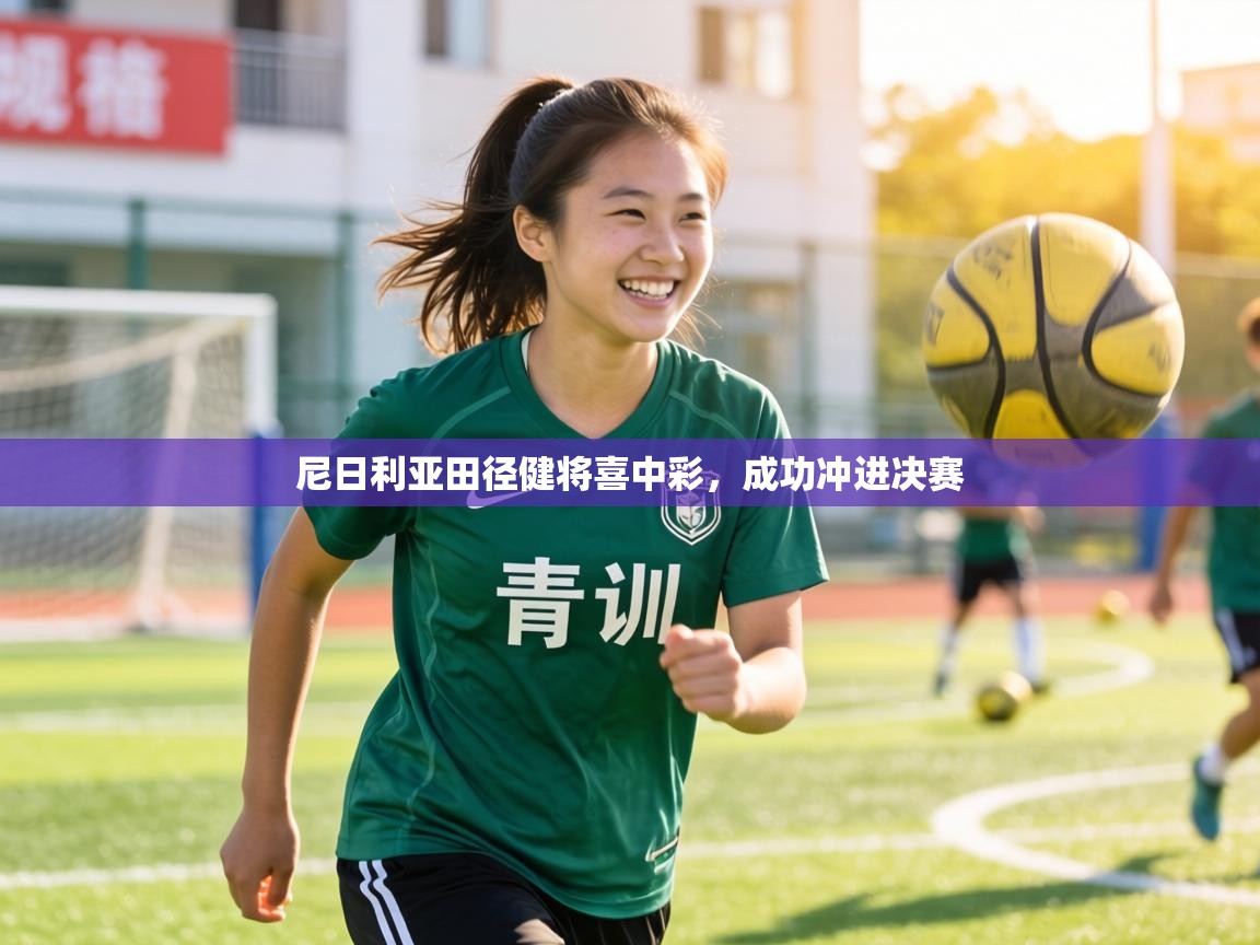 尼日利亚田径健将喜中彩,成功冲进决赛 第1张