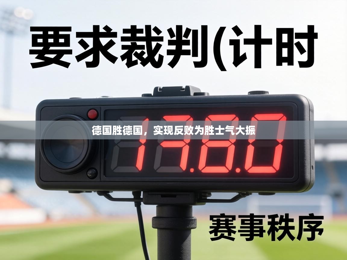 德国胜德国,实现反败为胜士气大振 第1张
