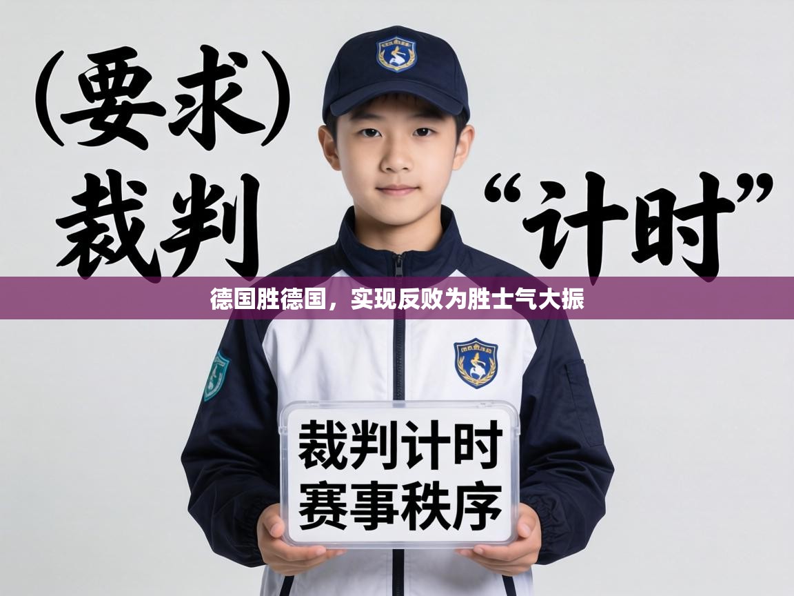 德国胜德国,实现反败为胜士气大振 第2张