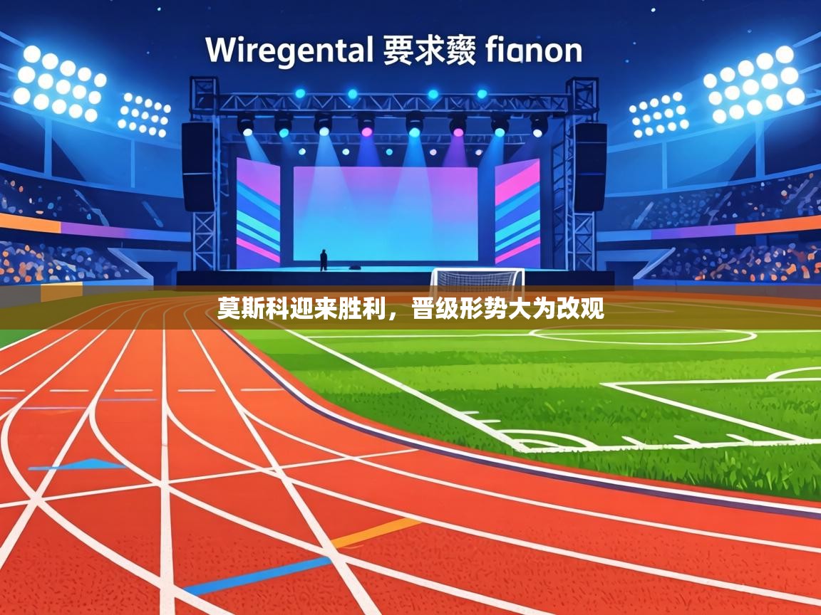 莫斯科迎来胜利,晋级形势大为改观 第1张