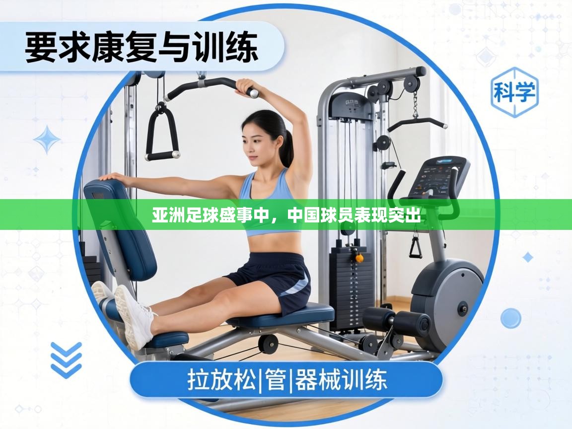 亚洲足球盛事中,中国球员表现突出 第1张