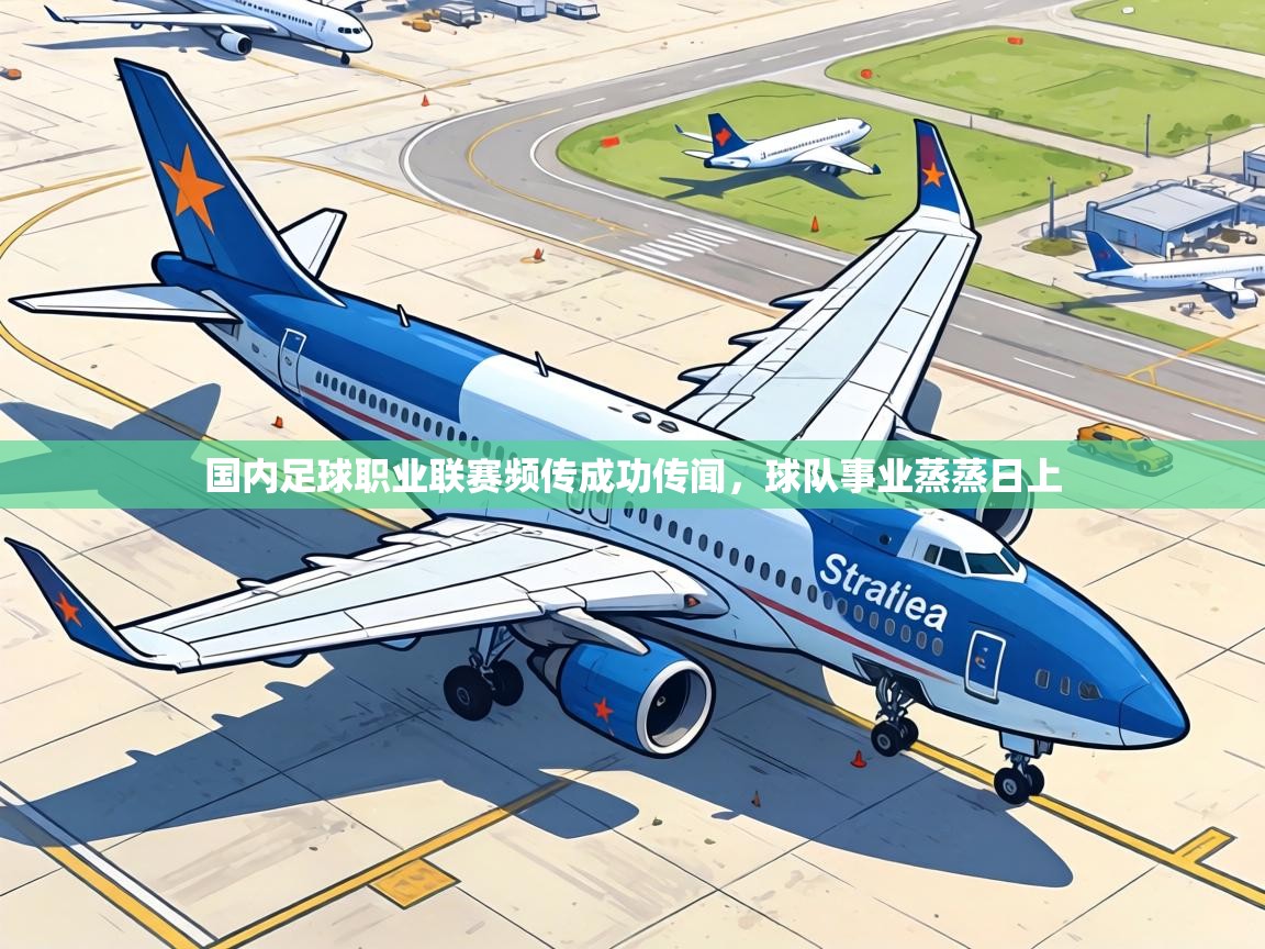 国内足球职业联赛频传成功传闻,球队事业蒸蒸日上 第1张